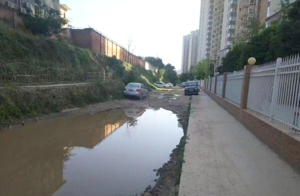 恒盛优配 宝鸡市渭滨区: 打通“断头路” 畅通“民心路” 姜炎路全线贯通