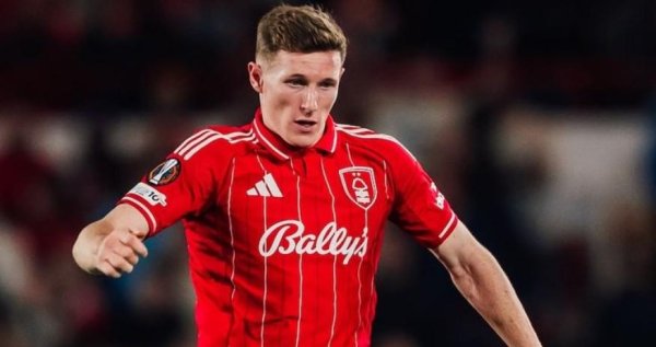 台面优配 蝉联，安德森当选诺丁汉森林9月最佳球员