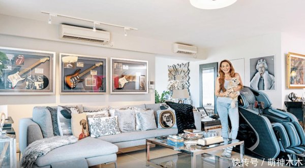 富灯网配资 赌王长孙女近况曝光，定居澳门买下2300平海景房，悲惨人生终逆袭